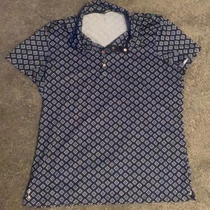 Women’s Ralph Lauren golf shirt